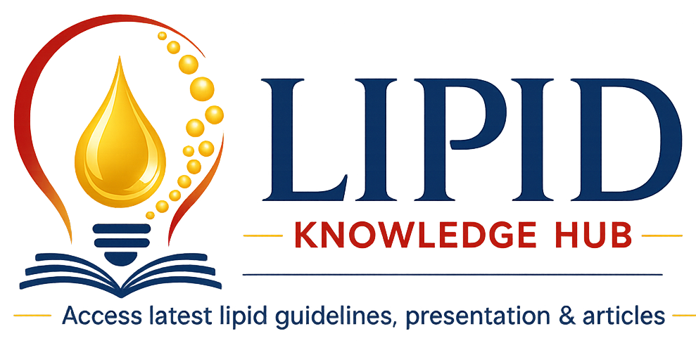 Lipid Knowledge Hub